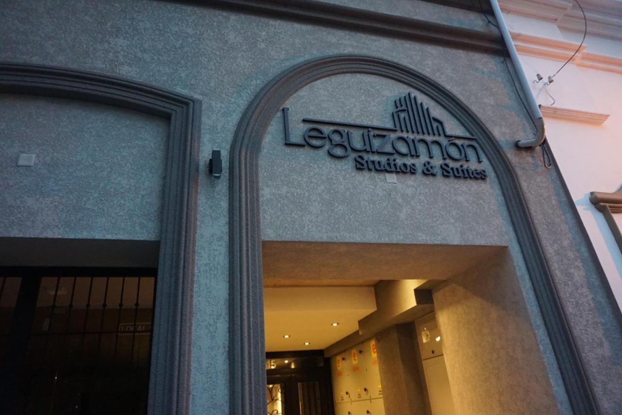 Leguizamon Studios & Suites Premium Salta Buitenkant foto